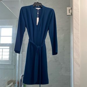 Trina Turk jungle robe dress with tags